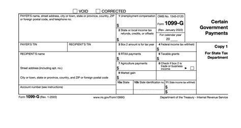 Form 1099 g nj. Form 1099-G, for New Jersey Income Tax overpayments, is only accessible online. We do not mail these forms. To view and print your statement, login below. To determine if you are required to report this information on a federal income tax return, see the federal income tax instructions, contact the IRS, or contact your tax professional. This ... 