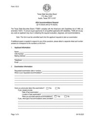 Form 133.3 Download Fillable PDF or Fill Online Ada