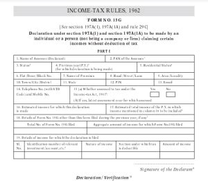 Form 15g in word format tricksjawer