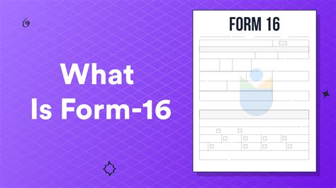 Form 16 Tested 16 Doubts You Should Clarify About Form 16 Tested