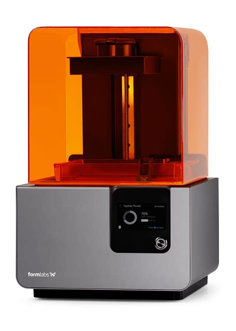 Form 2 3D Resin Printer The Awesomer