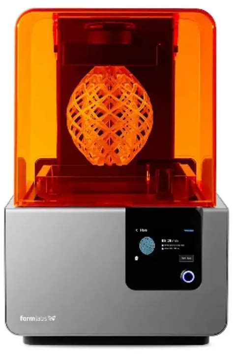Form 2 Affordable Desktop SLA 3D Printer