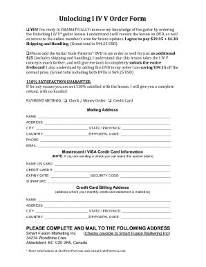 Form 2 Error Messages