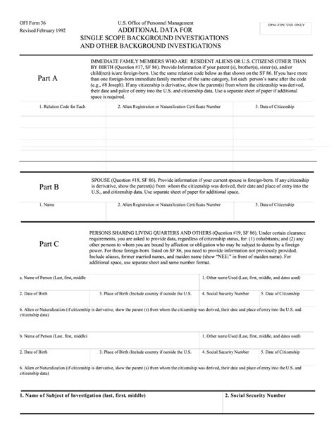 Form 36