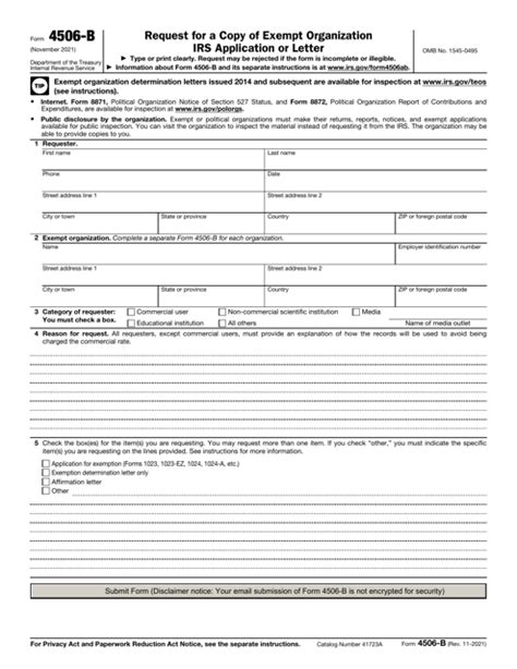 Form 4506a Download Fillable PDF or Fill Online Request for Copy of