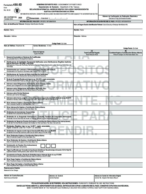 Form 480 6D Fill Out and Sign Printable PDF Template signNow