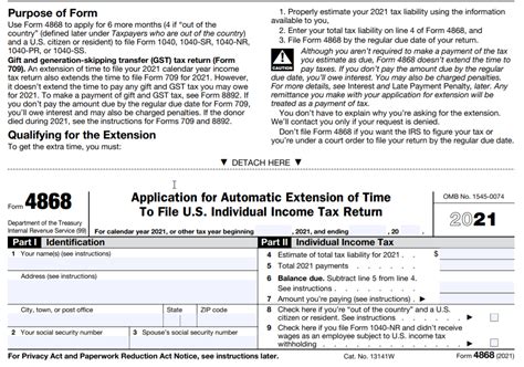 Form 4868 deadline. If you’re among the more than 45% of Americans who have not yet filed their taxes, you can get an automatic six-month extension. 