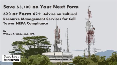 Form 620/Form 621 Consulting Succinct Research