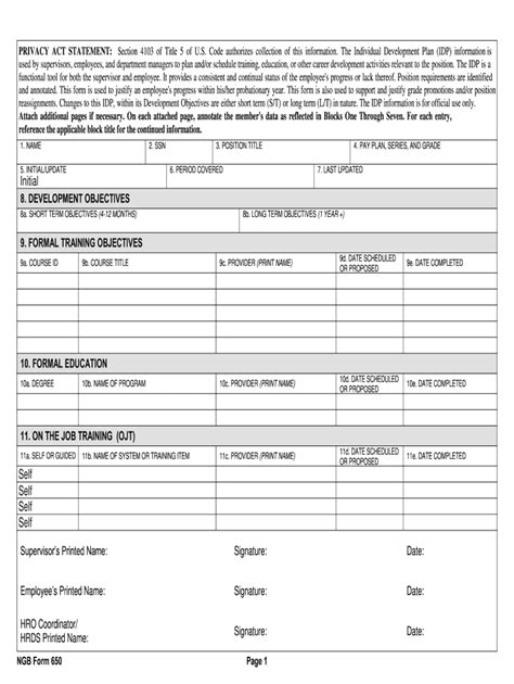 Form 650 - Fill Online, Printable, Fillable, Blank pdfFiller