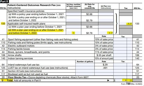 Form 720 and PCORI fee FAQs PeopleKeep