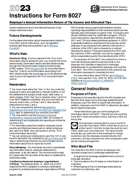 Form 8027 Software Free download and software reviews Download