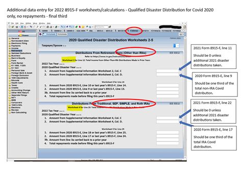 Enter Form 8915-F information for 2020 COVID disaster distributions. Enter marginal oil production percentage depletion rates. ... Form 8990 data entry in UltraTax CS. Form W-4 withholding and the Tax Projection Worksheet. Generate separate estimated payments for taxpayer and spouse. Head of household filing status.. 