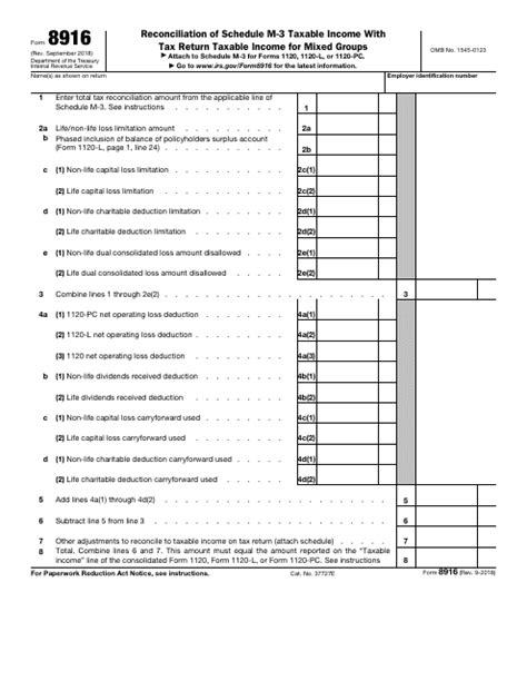Form 8916 A Instructions Fill Out and Sign Printable PDF Template