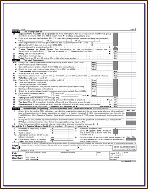 Form 990 Ez 2013 Schedule O Form Resume Examples B8DVlAnOmb