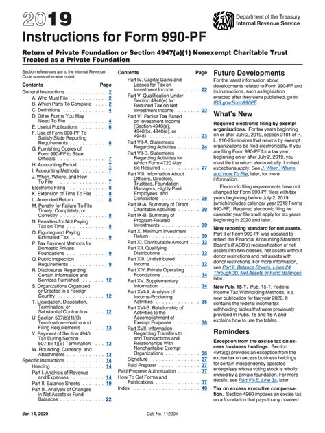 Form 990 Instructions 2024 Form 990 Filing instructions