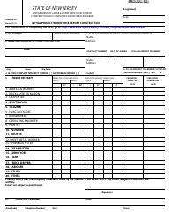 Form AA201 Download Fillable PDF or Fill Online Initial Project