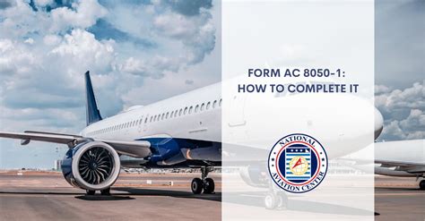 Form AC 80501 How to Complete it