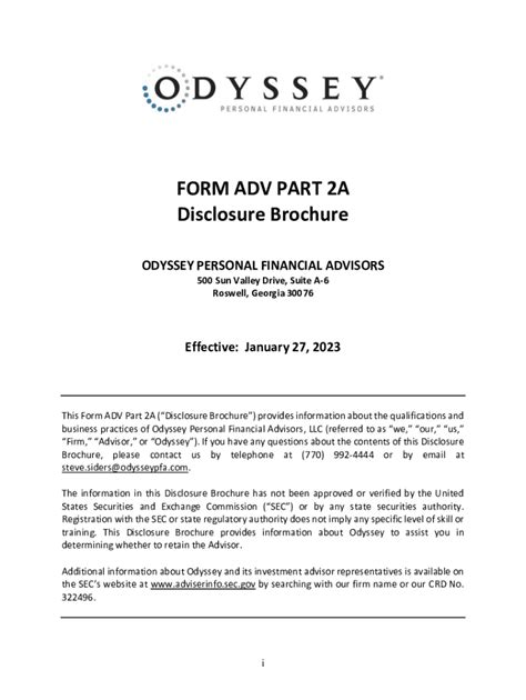 Form ADV Part 2A Brochure - mpprivatewealth.com