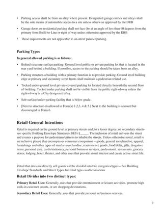Form Based Code presentation