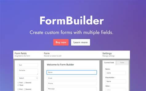 Form Builder Review Create Killer Forms in 2022