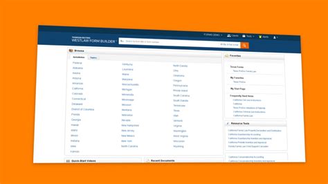 Form Builder Support Thomson Reuters