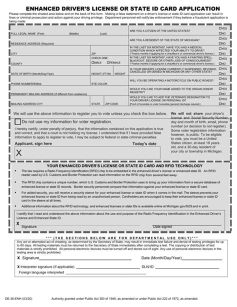 Form DE36 Download Printable PDF or Fill Online Driver License and Id