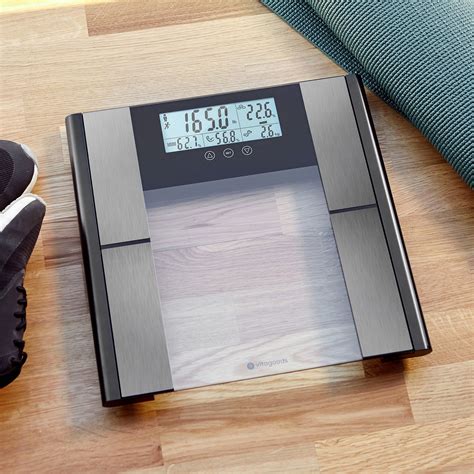 Form Fit Digital Scale and Body Analyzer