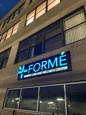 Form Forme Medical Center NY