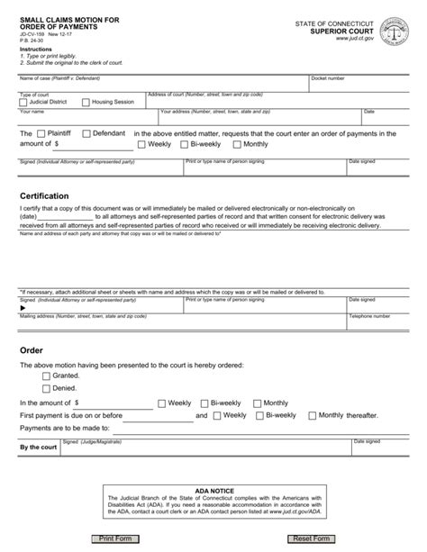 Form GC363 Fill Out, Sign Online and Download Fillable PDF