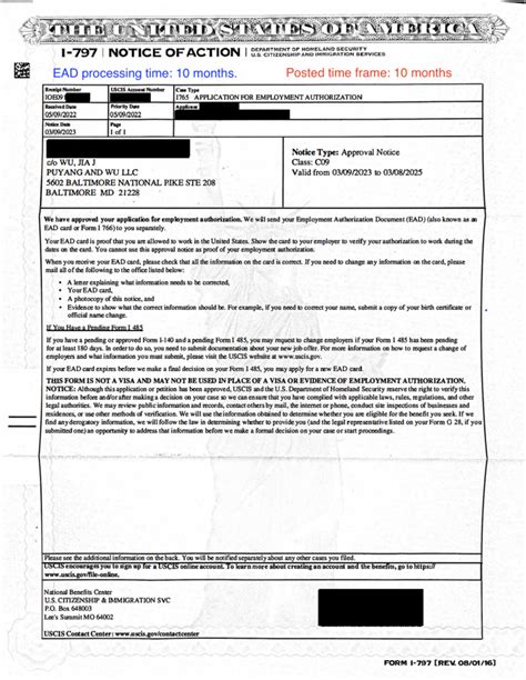 Form I130 Processing Time What to Expect for FamilyBased Visa