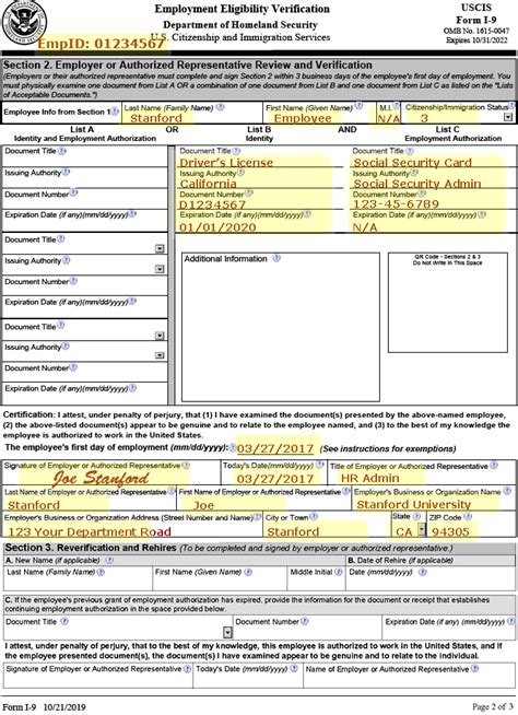 Form I3 Issuing Authority The Truth About Form I3 Issuing Authority