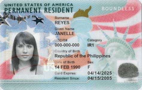 Form I551 Permanent Resident Card Citizen FAQ • Tutorial and Guides