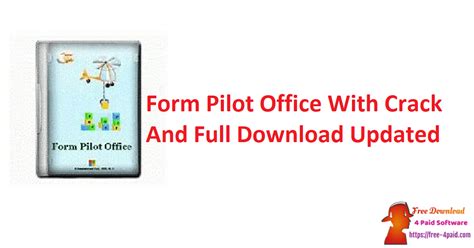 Form Pilot Office 2.75 With Crack Download 