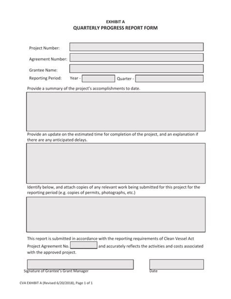 Form REG1 Download Printable PDF or Fill Online Quarterly Report of