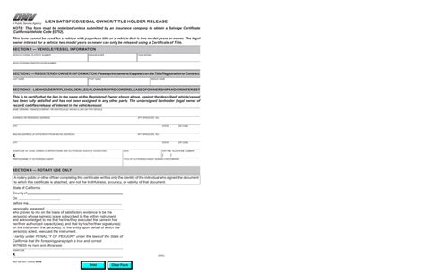 Form REG166 Fill Out, Sign Online and Download Fillable PDF