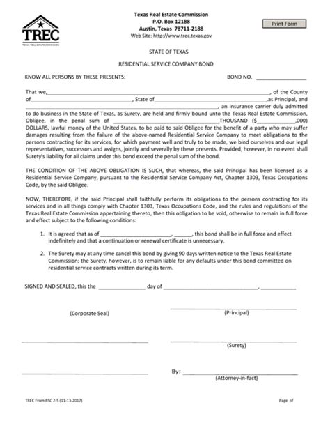 Form RSC2 Download Fillable PDF or Fill Online Disclosure of