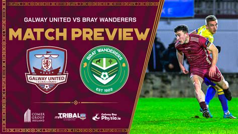 Form and head to head stats Galway vs Bray Wanderers