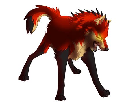 Form of the blood wolf D&D4 Wiki Fandom