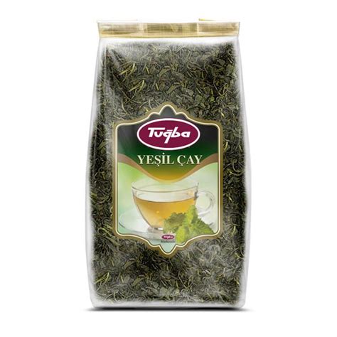 Form yeşil çay