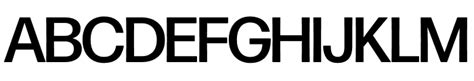 Forma DJR Display Medium Font What Font Is