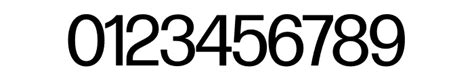 Forma DJR Micro Regular Font What Font Is