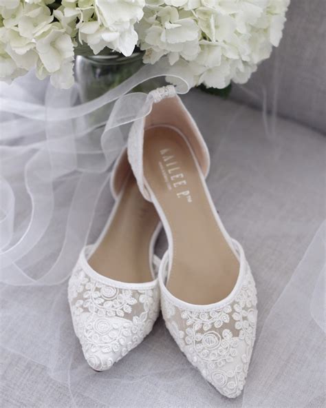 Formal Flats For Wedding