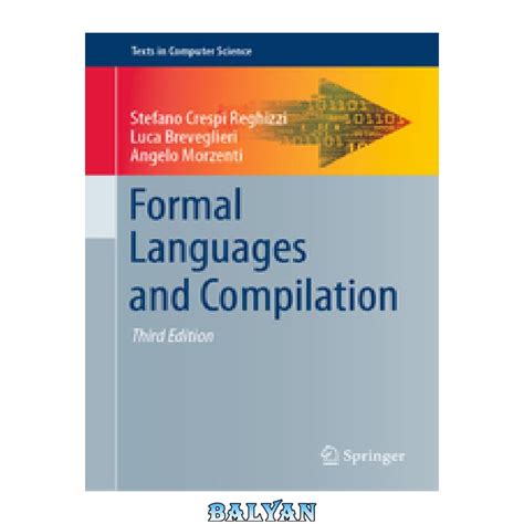 Formal Languages And Compilation 2nd Edition Pdf Pdf