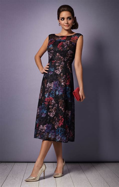 Formal Midi Dresses For Weddings