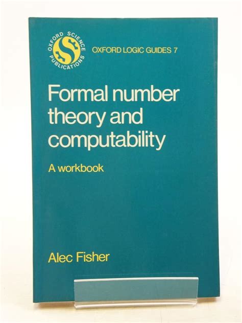 Formal number theory and computability a workbook oxford logic guides. - By kris malkiewicz cinematography the classic guide to filmmaking revised and updated for the 21st century.