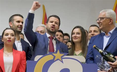 Formal results confirm Milatovic win in Montenegro election