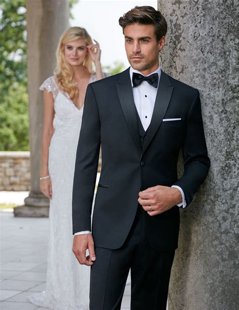 Formally modern tuxedo. Schaumburg: (847) 884-8080. Aurora: (630) 499-9000. Countryside: (708) 588-9898. Indianapolis: (317) 579-4889. To ensure the correct fit of your tuxedo or suit, we recommend all measurements be taken at a formalwear specialist or tailor. The best way to ensure proper measurements is to make an appointment at one of our Formally Modern Tuxedo ... 