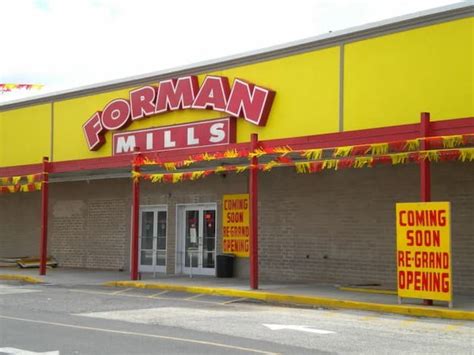 Forman mills calumet city. Liked by Colleen McLaughlin. Welcome Store #611 to the Forman Mills Company! Come visit us at: Marshfield Plaza 11640 S. Marshfield Ave Chicago, IL 60643 Marshfield Plaza’s…. 