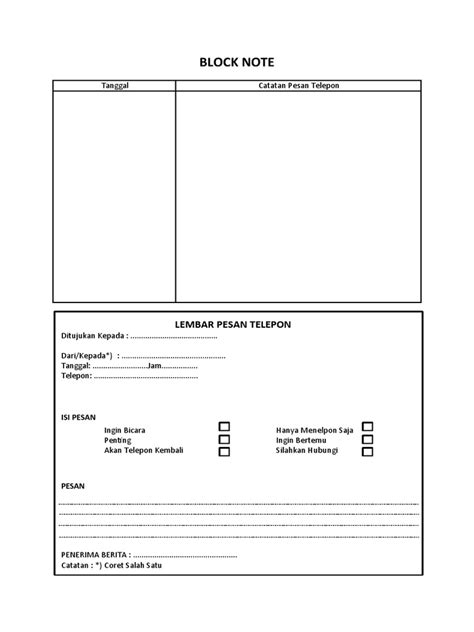 Format Block Note: Block Letter Sample: Format Examples - Letter Sample image 1