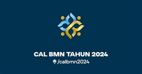Format Calbmn 2024